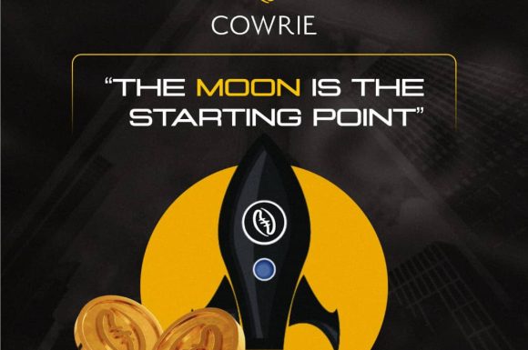 <strong>COWRIE – THE DAWN OF A NEW CRYPTO WORLD.</strong>